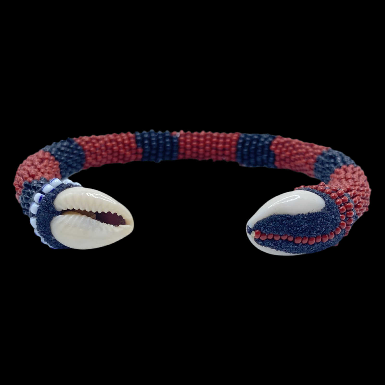 Babalu Ayé Ildé Bracelet with Cowrie Shells