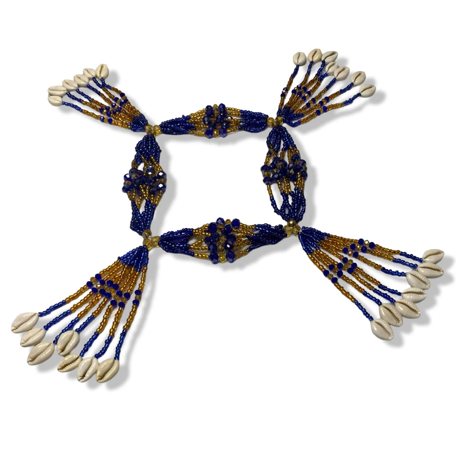 Mazo de Ochosi – En Cristal (Ochosi Mazo – Crystal) - SanteriaGuide