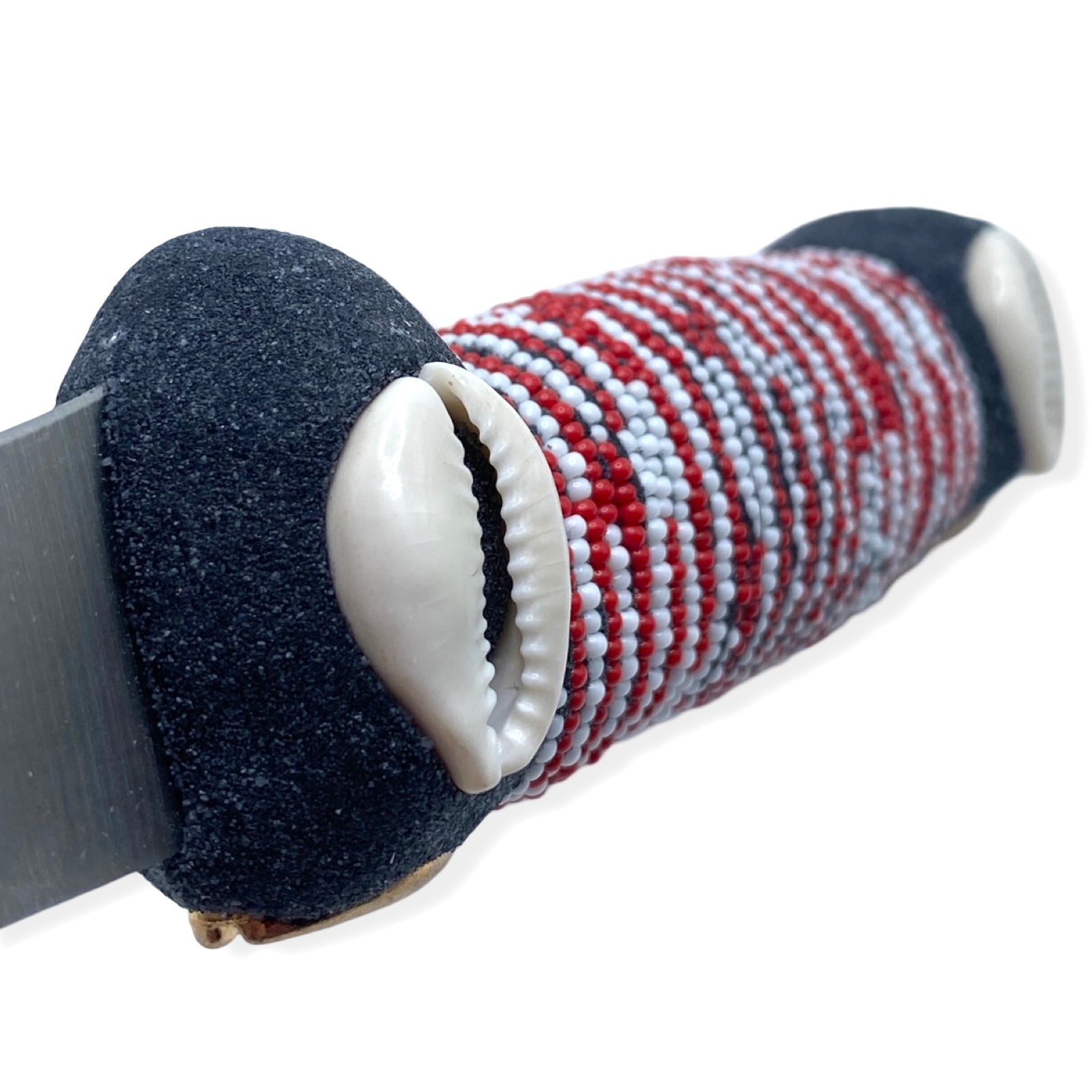 Pinaldo Cuchillo para Shango – Con Cuentas (Knife with Beads for Shango) - SanteriaGuide