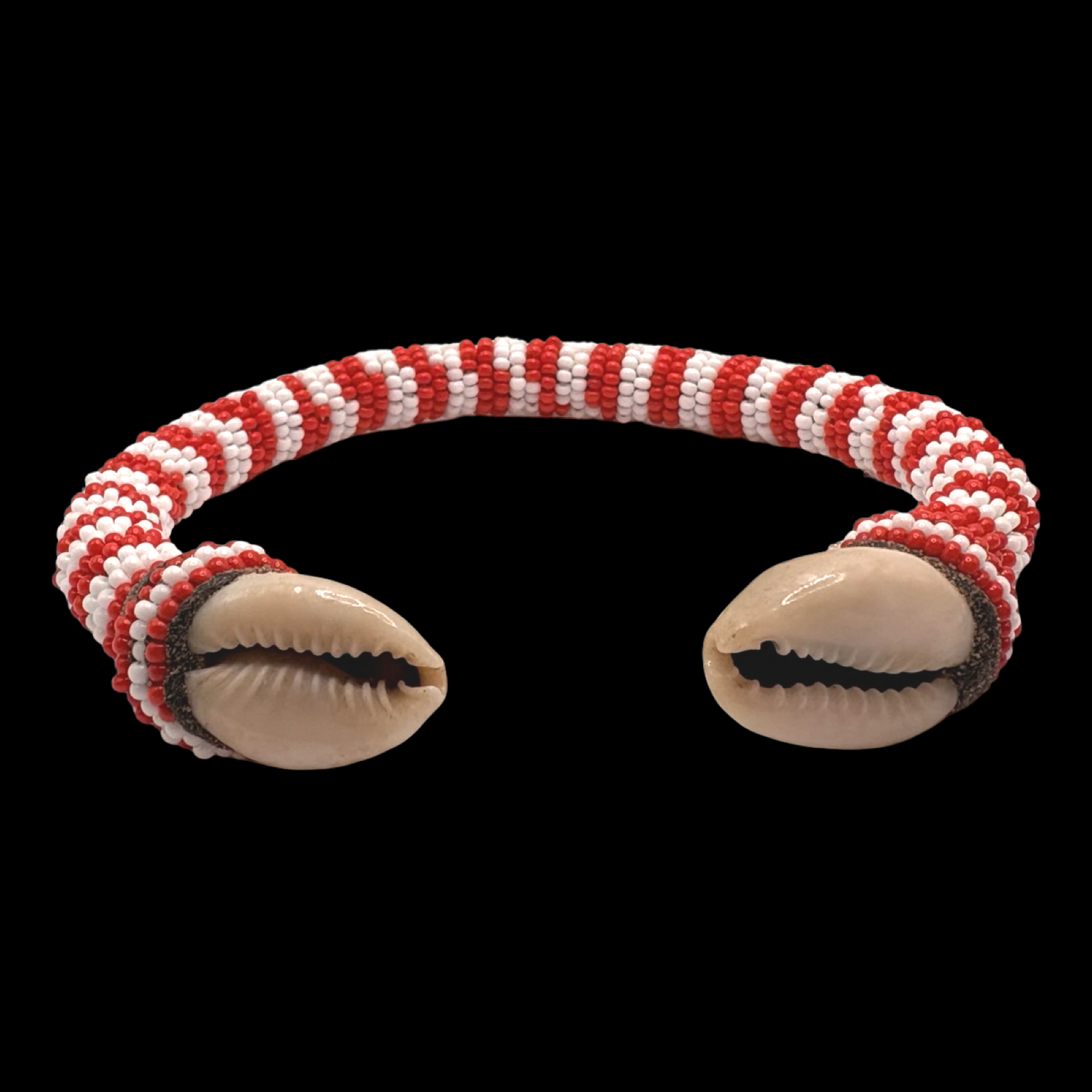 Pulsera de Shangó – Conchas de Cauri