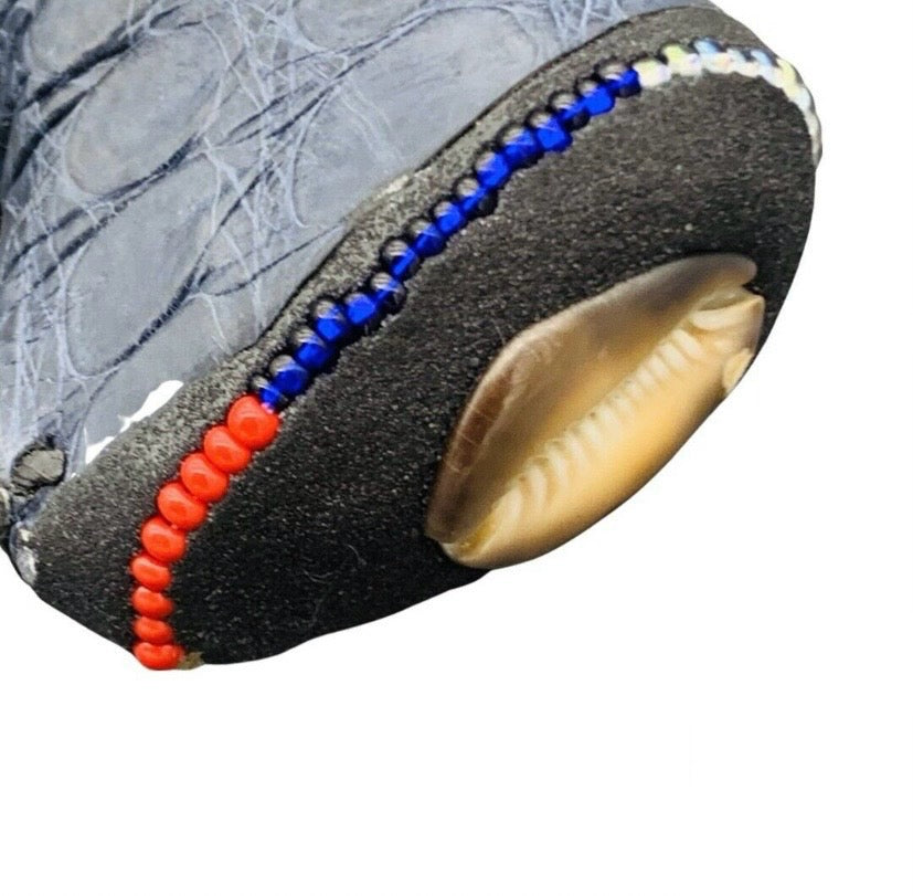 Machete de Yemayá Okuté - Steel & Wood Yoruba Santería Orisha Ritual - SanteriaGuide