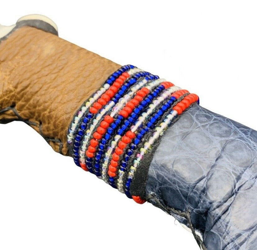 Machete de Yemayá Okuté - Steel & Wood Yoruba Santería Orisha Ritual - SanteriaGuide