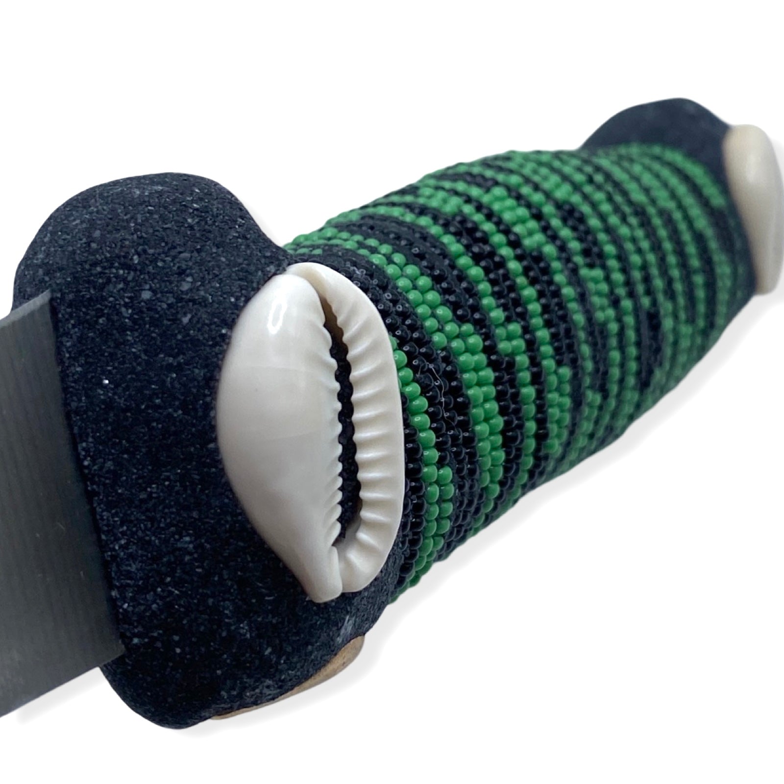 Pinaldo Cuchillo para Ogún – Con Cuentas (Knife for Ogún with Beads) - SanteriaGuide