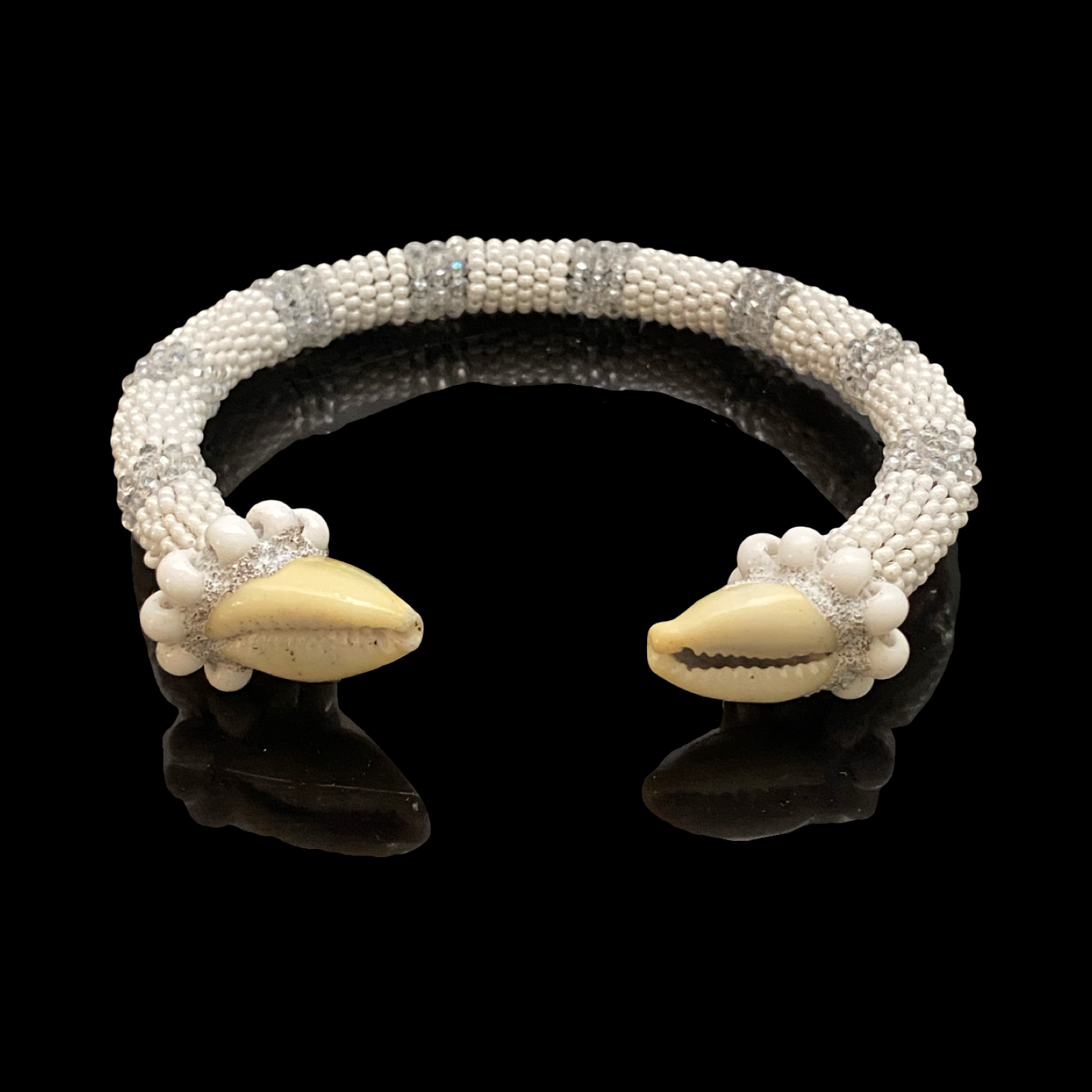 Orisha Ildé Bracelets – Handmade Beaded Ildés (5 Variants)