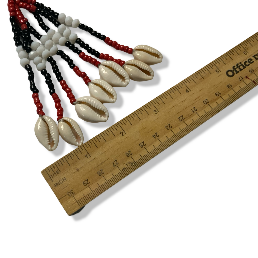 Eleguá Eshu Alaguana Crystal Mazo for Sopera