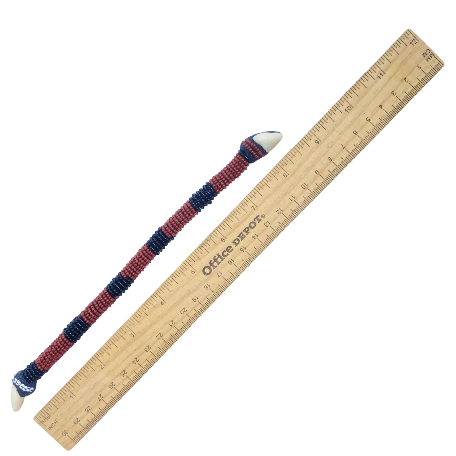 Handmade Ilde de Babalú Ayé Bracelet - Cowrie Shell Yoruba Santeria Orisha - SanteriaGuide