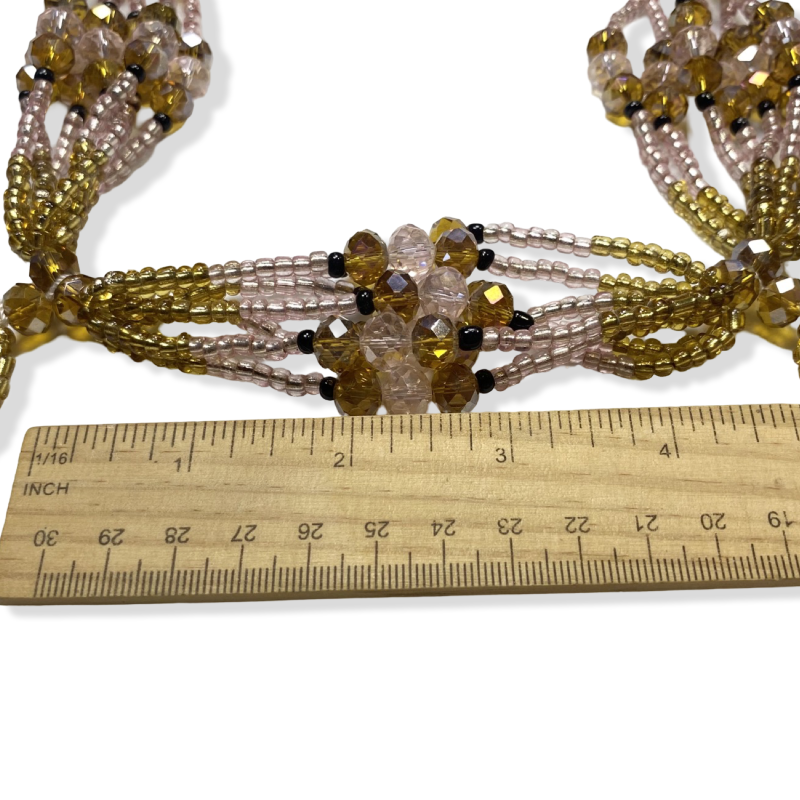 Mazo de Obbá – En Cristal para Sopera (Obbá Mazo – Crystal for Sopera) - SanteriaGuide