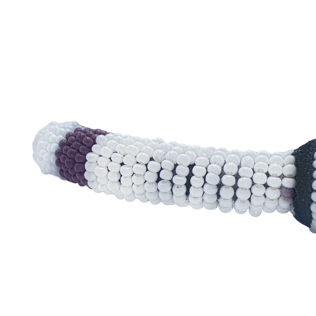 Obatalá Obamoro Ilde Bracelet With Cowrie Shells