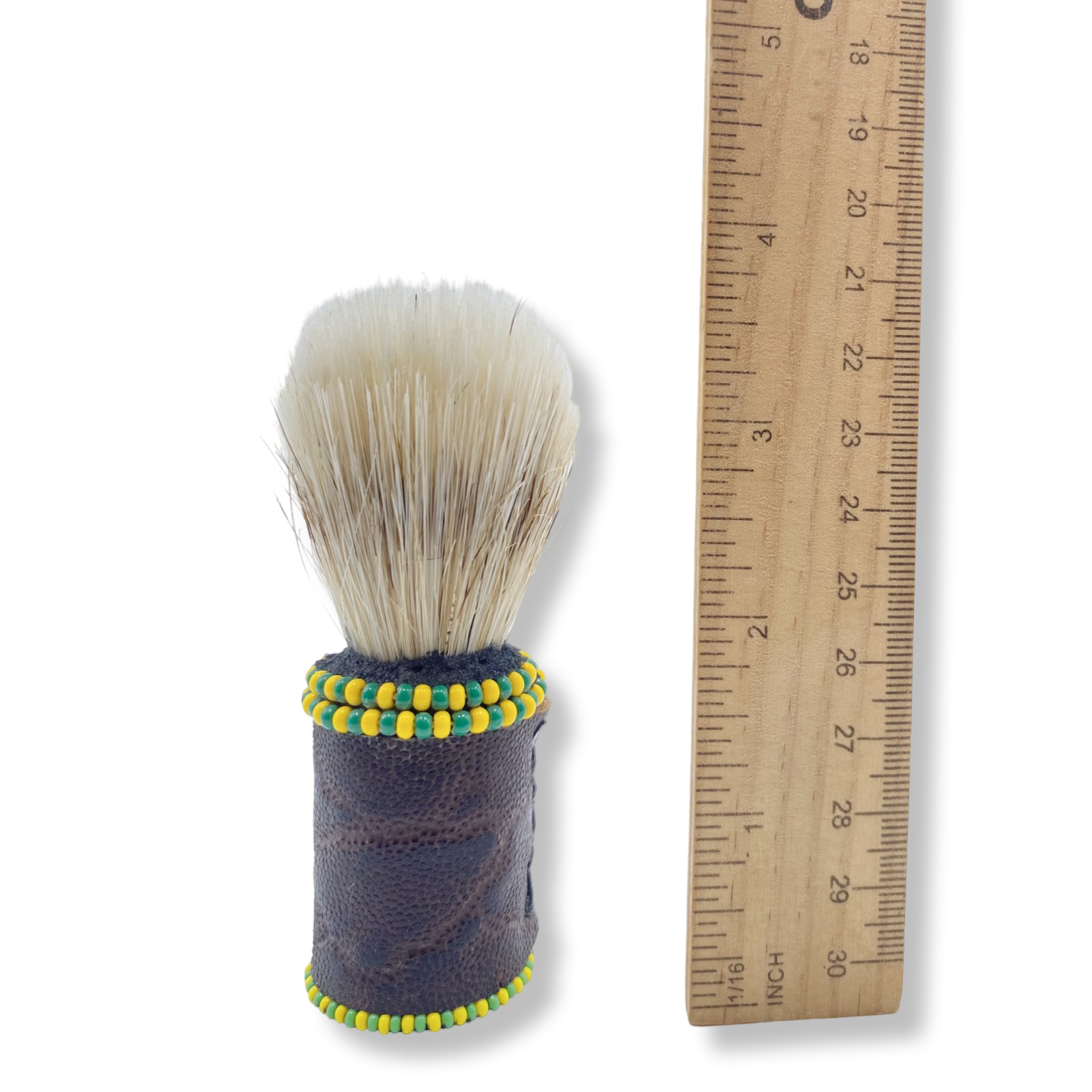 Brocha de Orula Africano Orunmila Decorada: Elegancia y Espiritualidad - SanteriaGuide