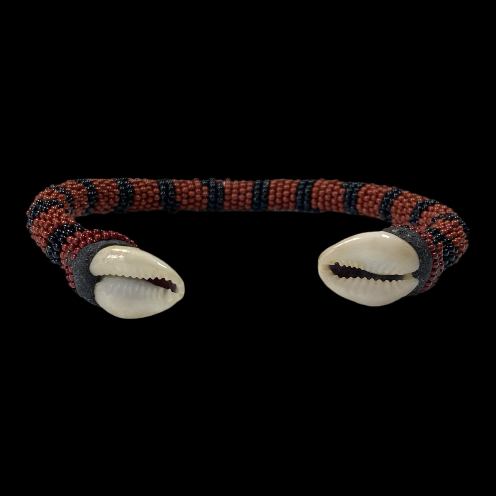 Babalu Ayé Ildé Bracelet with Cowrie Shells