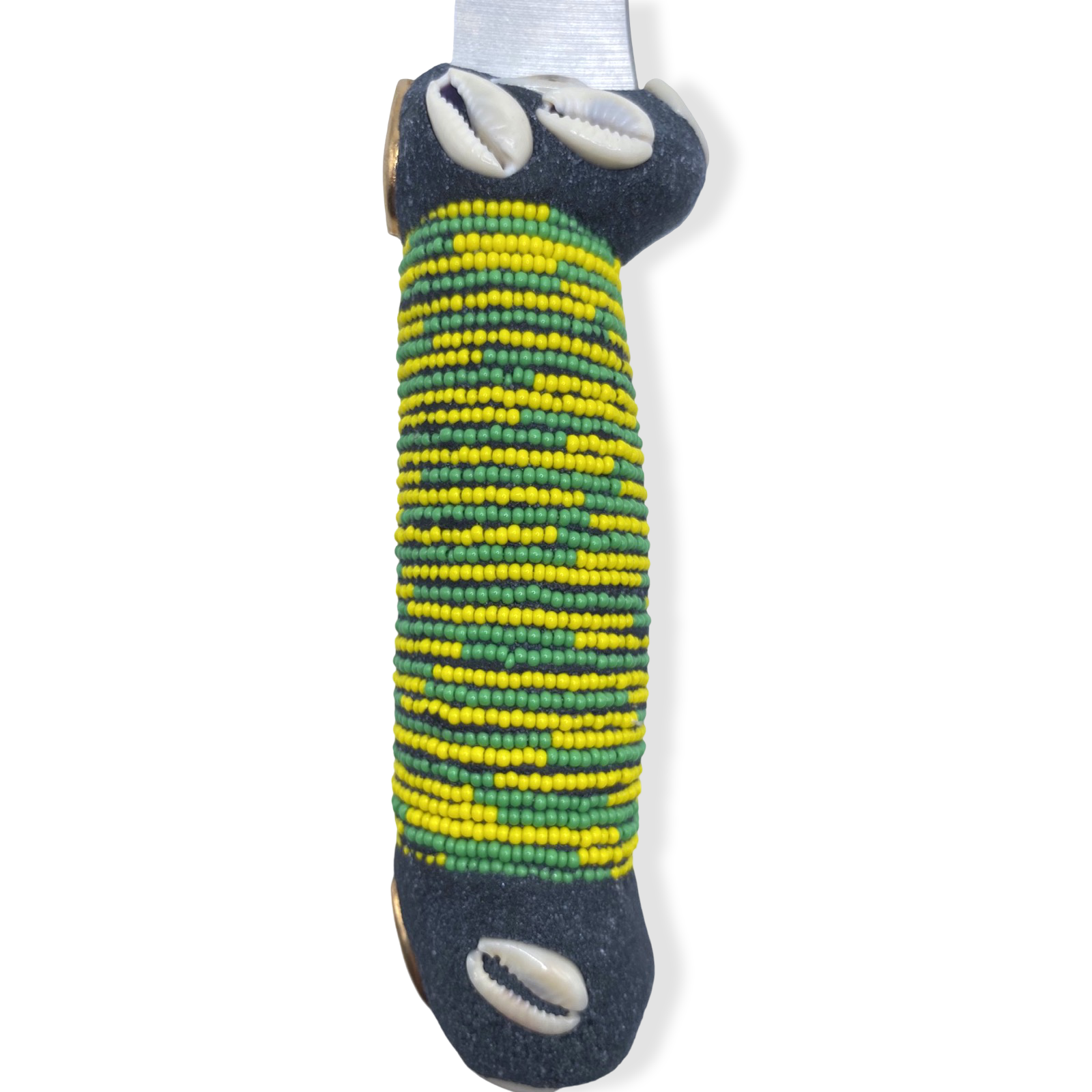 Pinaldo Cuchillo para Orunmila – Con Cuentas (Knife with Beads for Orunmila) - SanteriaGuide