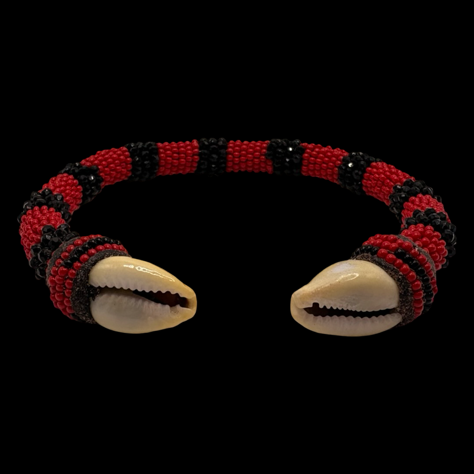 Orisha Ildé Bracelets – Handmade Beaded Ildés (6 Variants)