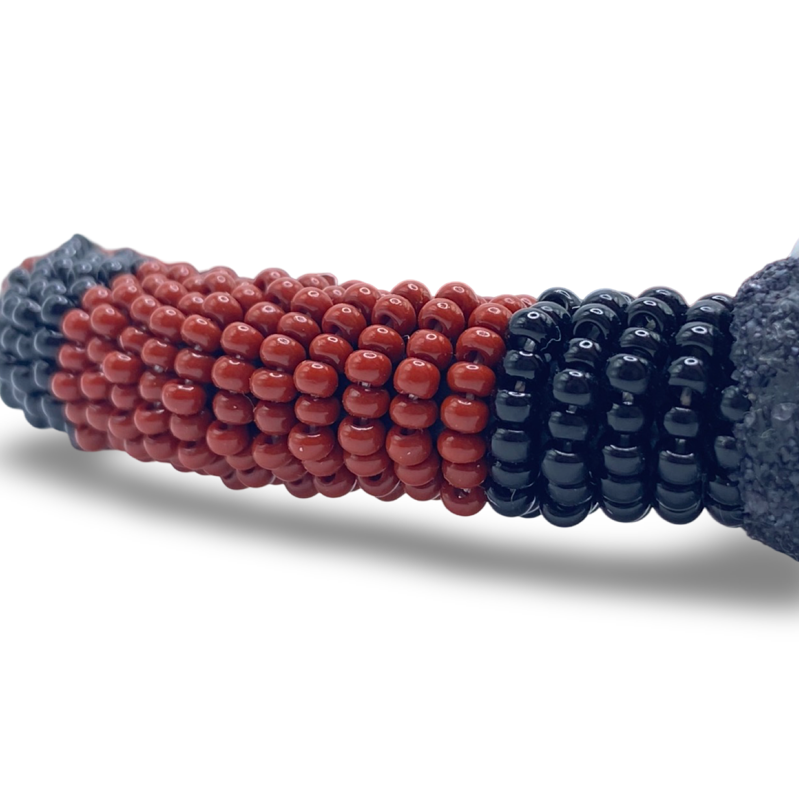 Handmade Ilde de Babalú Ayé Bracelet - Cowrie Shell Yoruba Santeria Orisha - SanteriaGuide