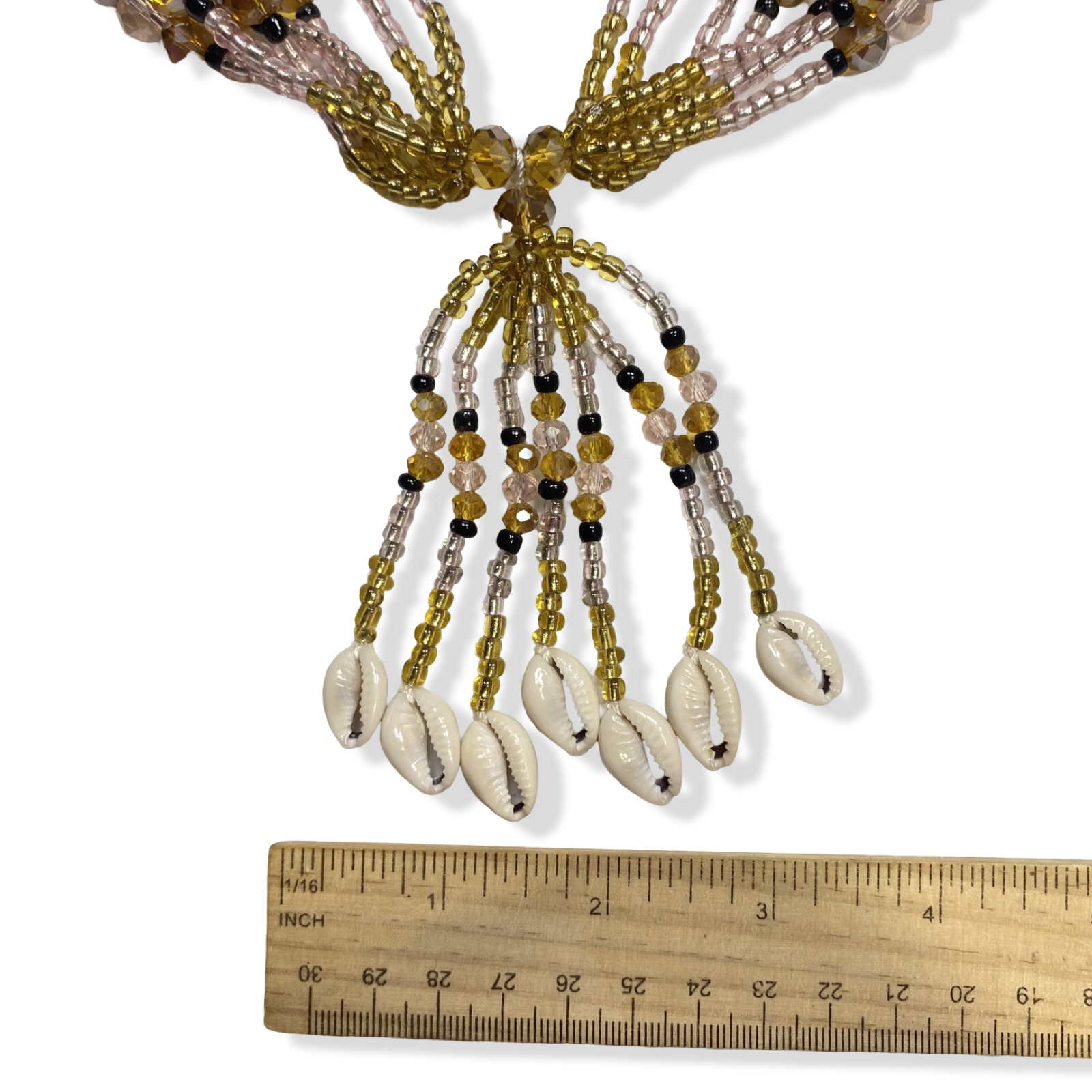 Mazo de Obbá – En Cristal para Sopera (Obbá Mazo – Crystal for Sopera) - SanteriaGuide