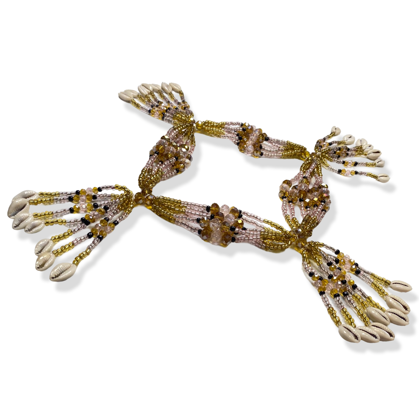 Mazo de Obbá – En Cristal para Sopera (Obbá Mazo – Crystal for Sopera) - SanteriaGuide