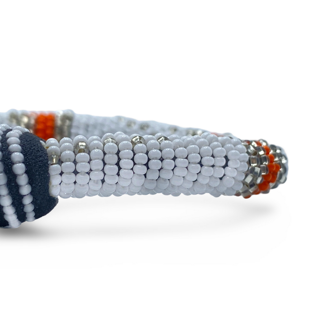 Obatalá Oshagriña Ilde Bracelet With Cowrie Shells