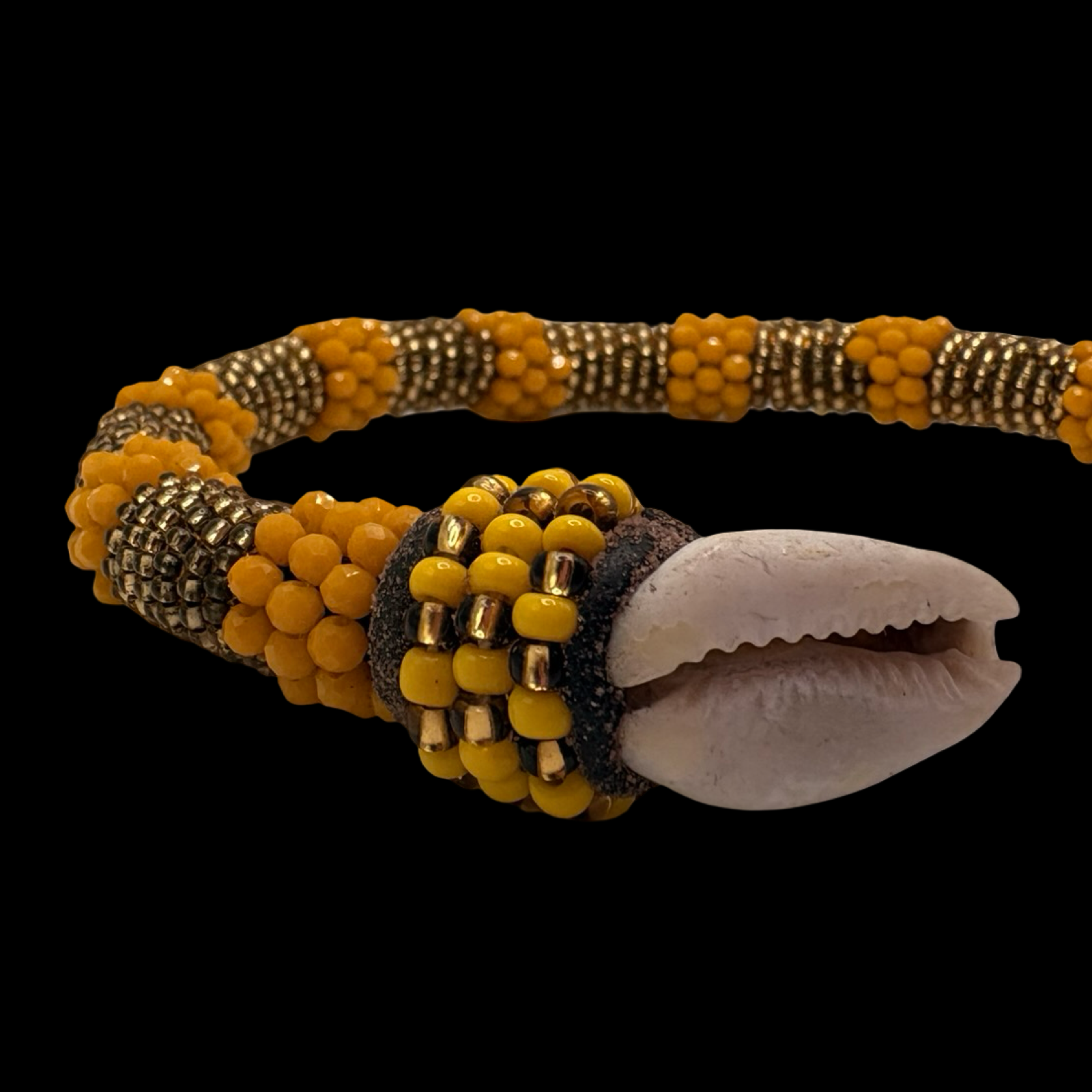 Orisha Ildé Bracelets – Handmade Beaded Ildés (6 Variants)