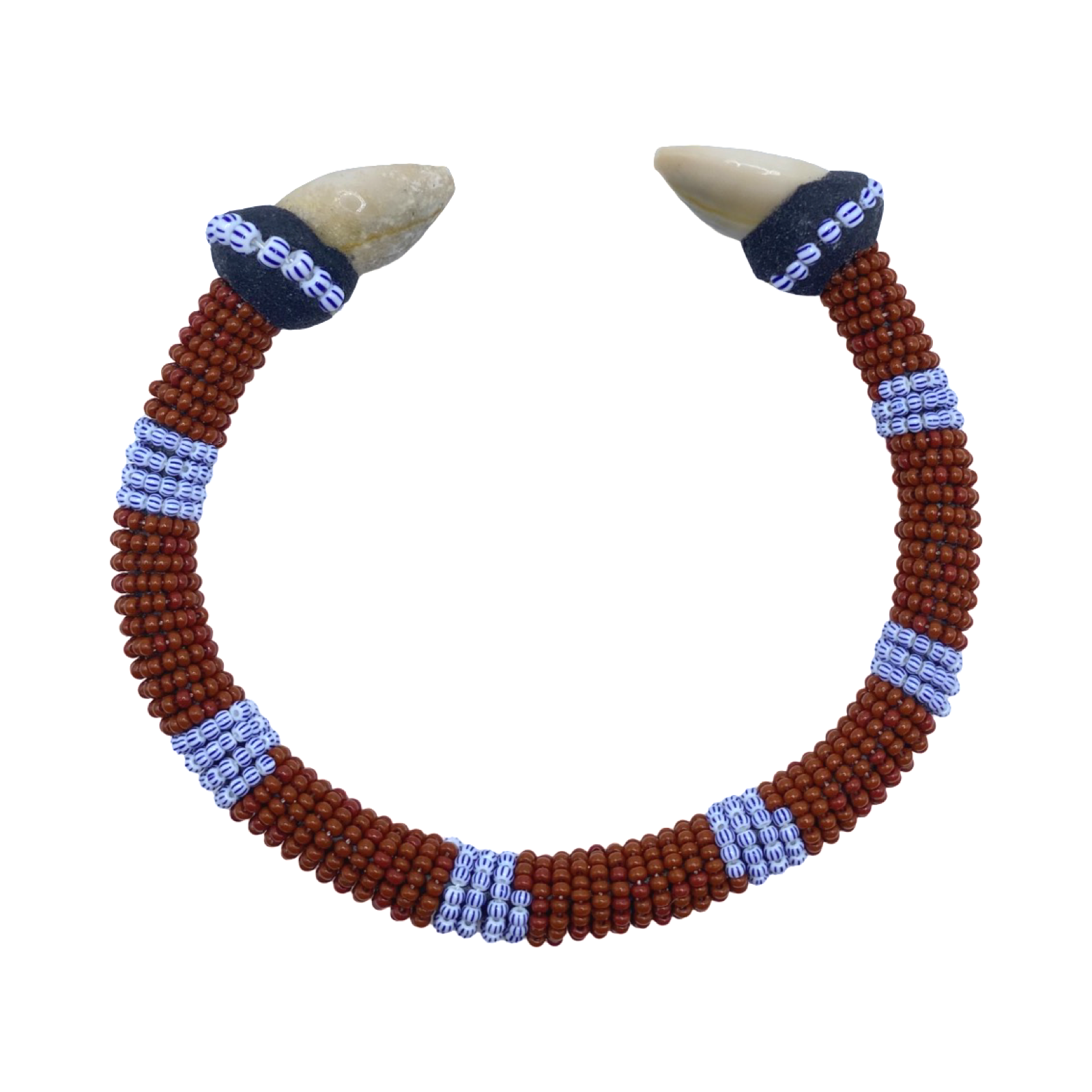 Babalu Ayé Ildé Bracelet with Cowrie Shells
