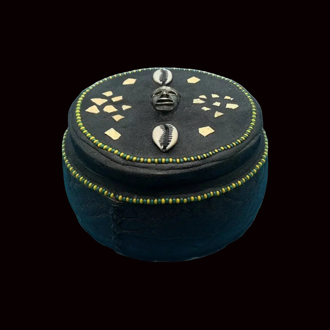 Awofaka / Ikofá de Ifá – for Orula (DESIGN 1)