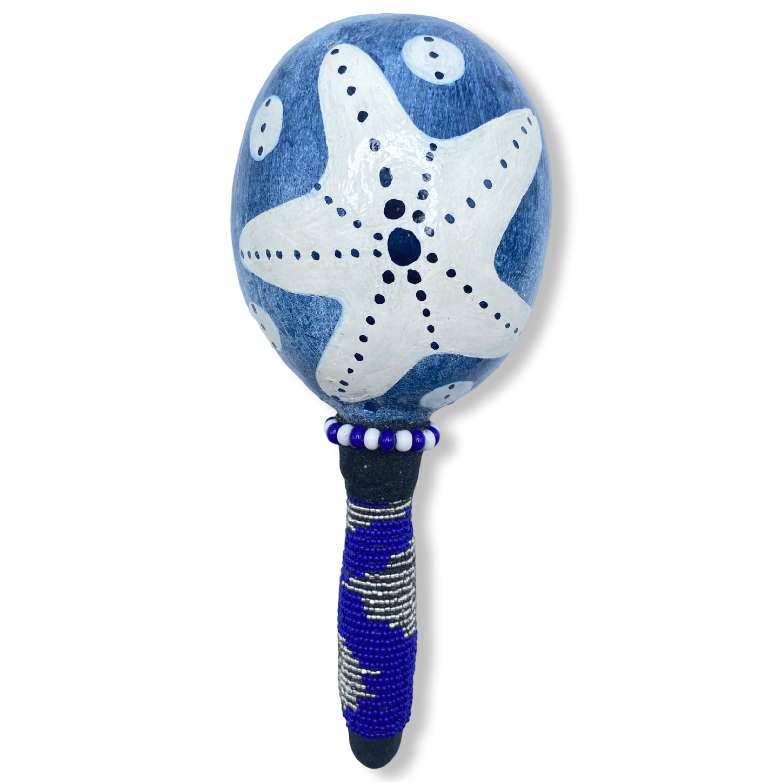 Maraca de Yemayá – Energía del Océano (Yemayá Rattle – Ocean Energy) - SanteriaGuide