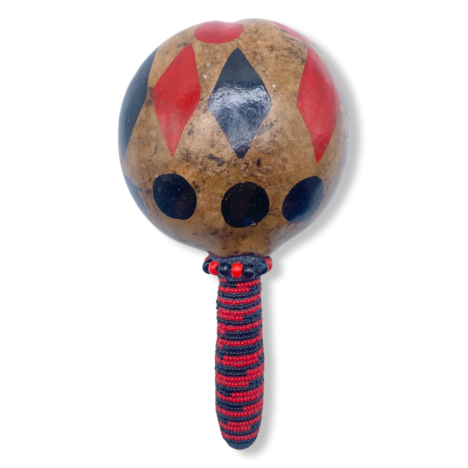 Maraca de Eleguá (Rattle) – Conexión y Protección Espiritual - SanteriaGuide