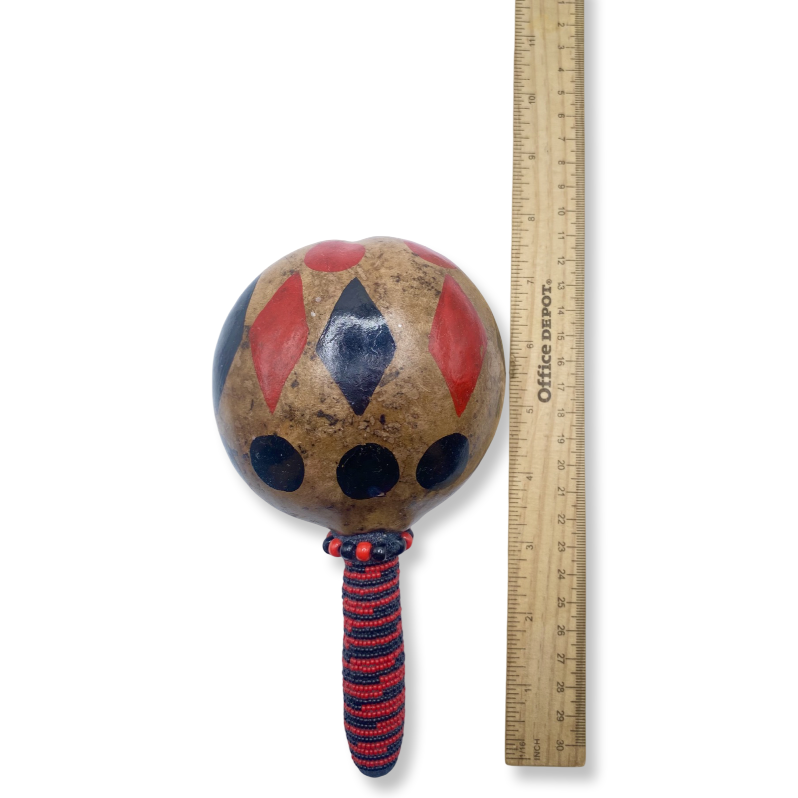 Maraca de Eleguá (Rattle) – Conexión y Protección Espiritual - SanteriaGuide