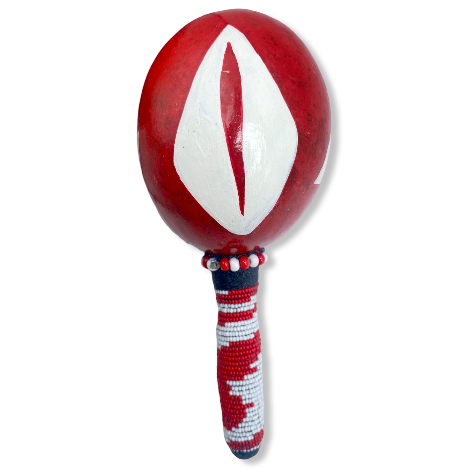 Maraca de Shangó – Fuerza y Ritmo Espiritual (Shangó Rattle – Strength and Spiritual Rhythm) - SanteriaGuide