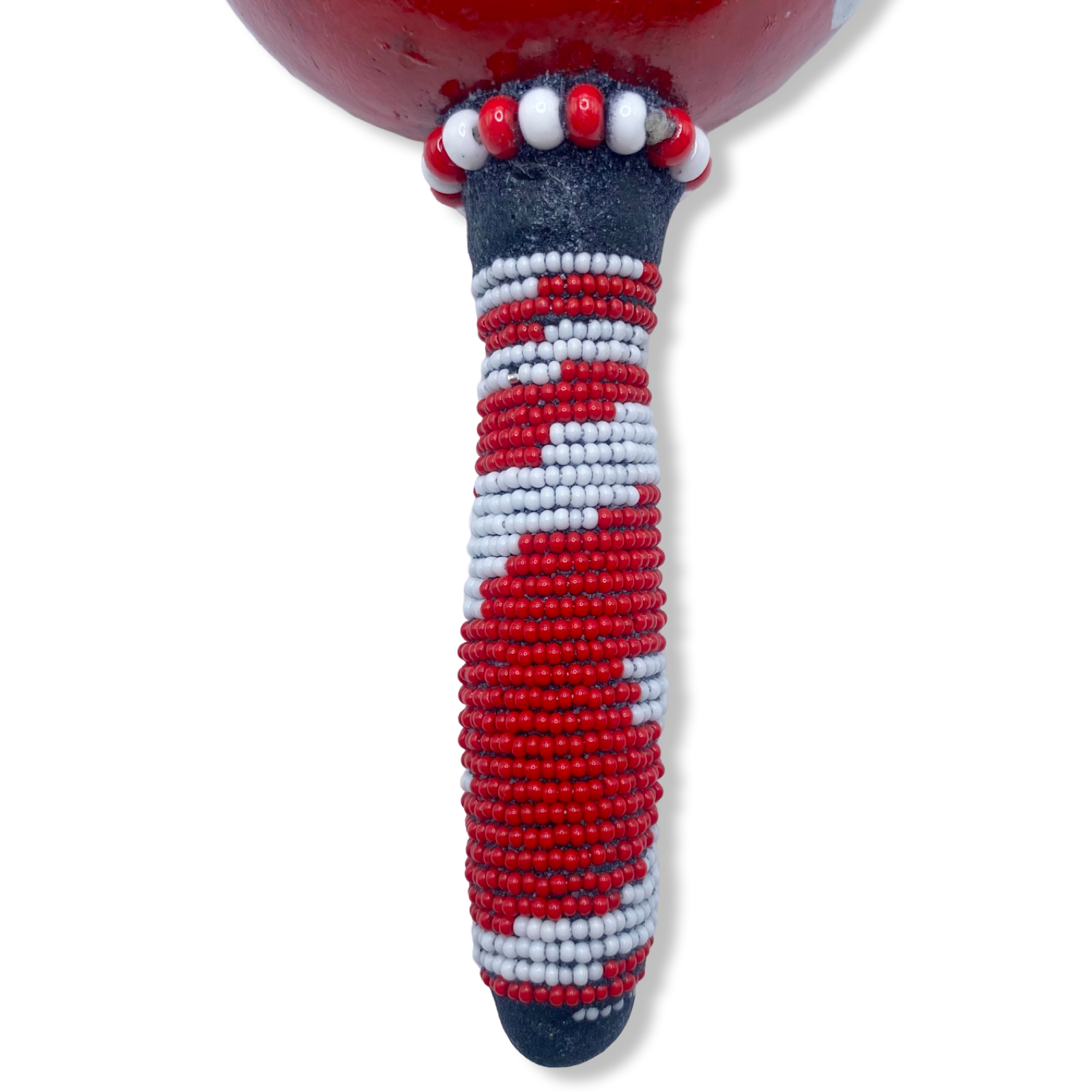 Maraca de Shangó – Fuerza y Ritmo Espiritual (Shangó Rattle – Strength and Spiritual Rhythm) - SanteriaGuide