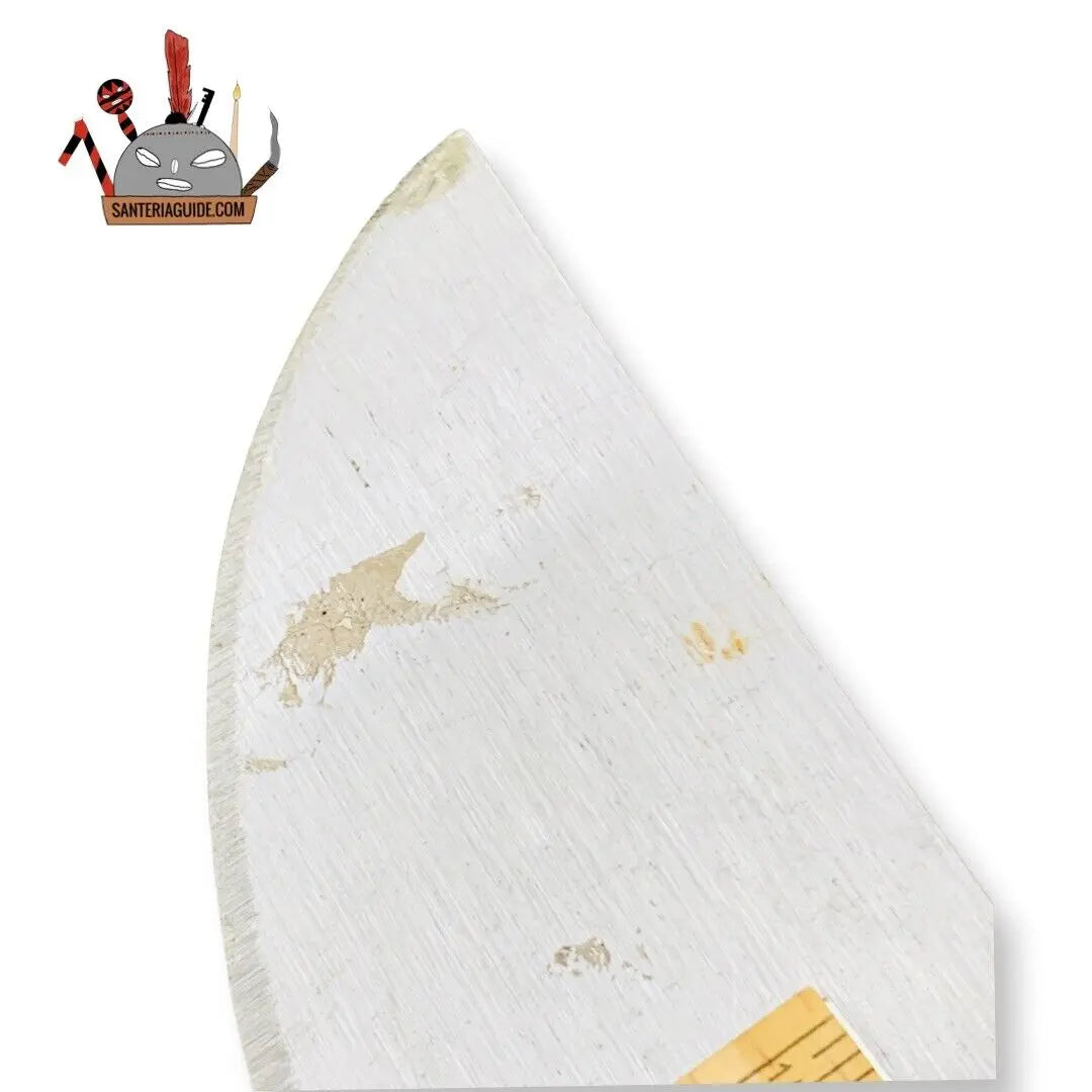 Machete para Oggún Sarabanda – Herramienta Ritual (Machete for Oggún Sarabanda – Ritual Tool) - SanteriaGuide