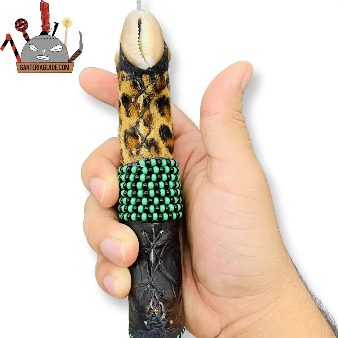 Machete para Oggún Sarabanda – Herramienta Ritual (Machete for Oggún Sarabanda – Ritual Tool) - SanteriaGuide