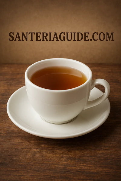 Herbal Tea Rituals: Creating Sacred Wellness Practices