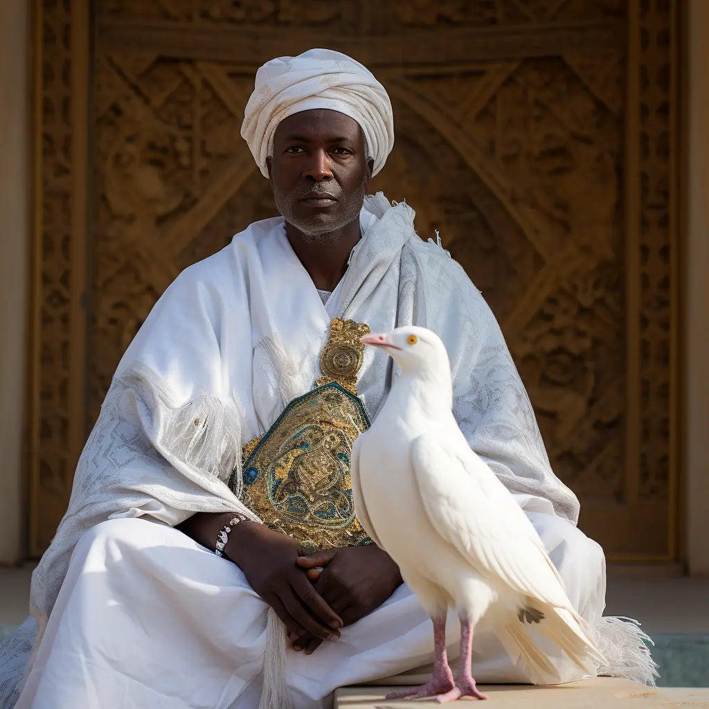 Obatala-Orisha-Santeriaguide SanteriaGuide