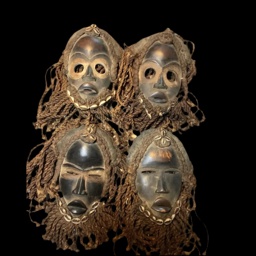 Sacred Masks in African Spirituality: Connecting with Ancestral Power