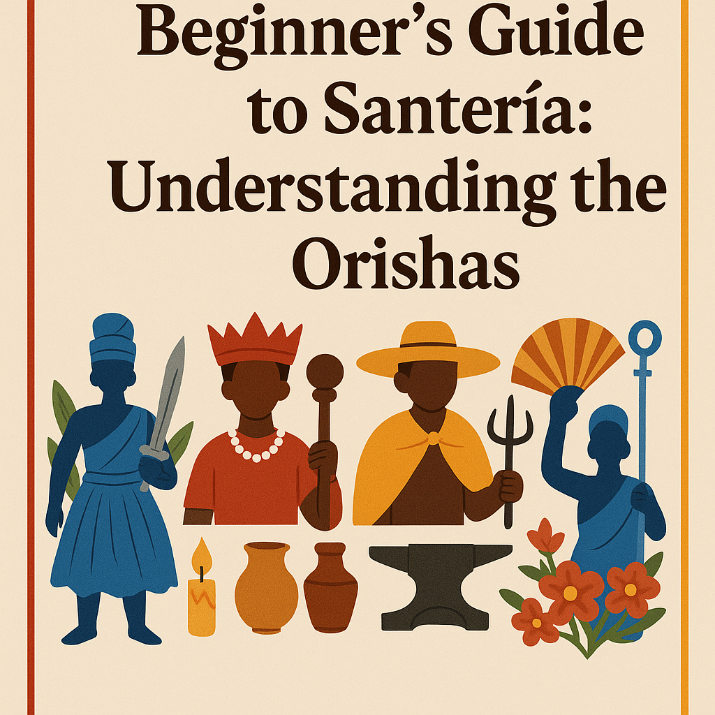 Beginner’s Guide to Santería: Understanding the Orishas