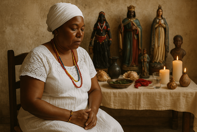 Espiritualidad Afrocubana: Raíces y Prácticas Contemporáneas