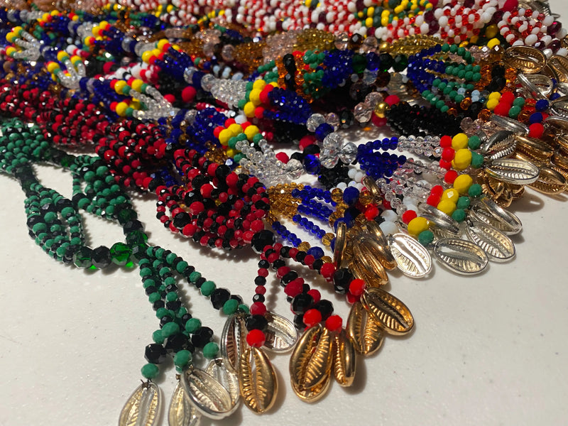 What Are Orisha Beads Colors and Their Meanings