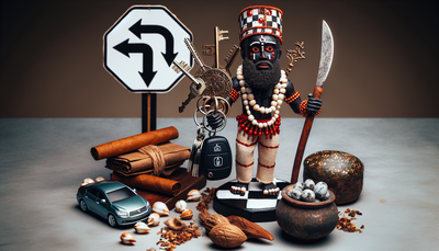 Porque Elegua Siempre es Primero en la Santeria ?