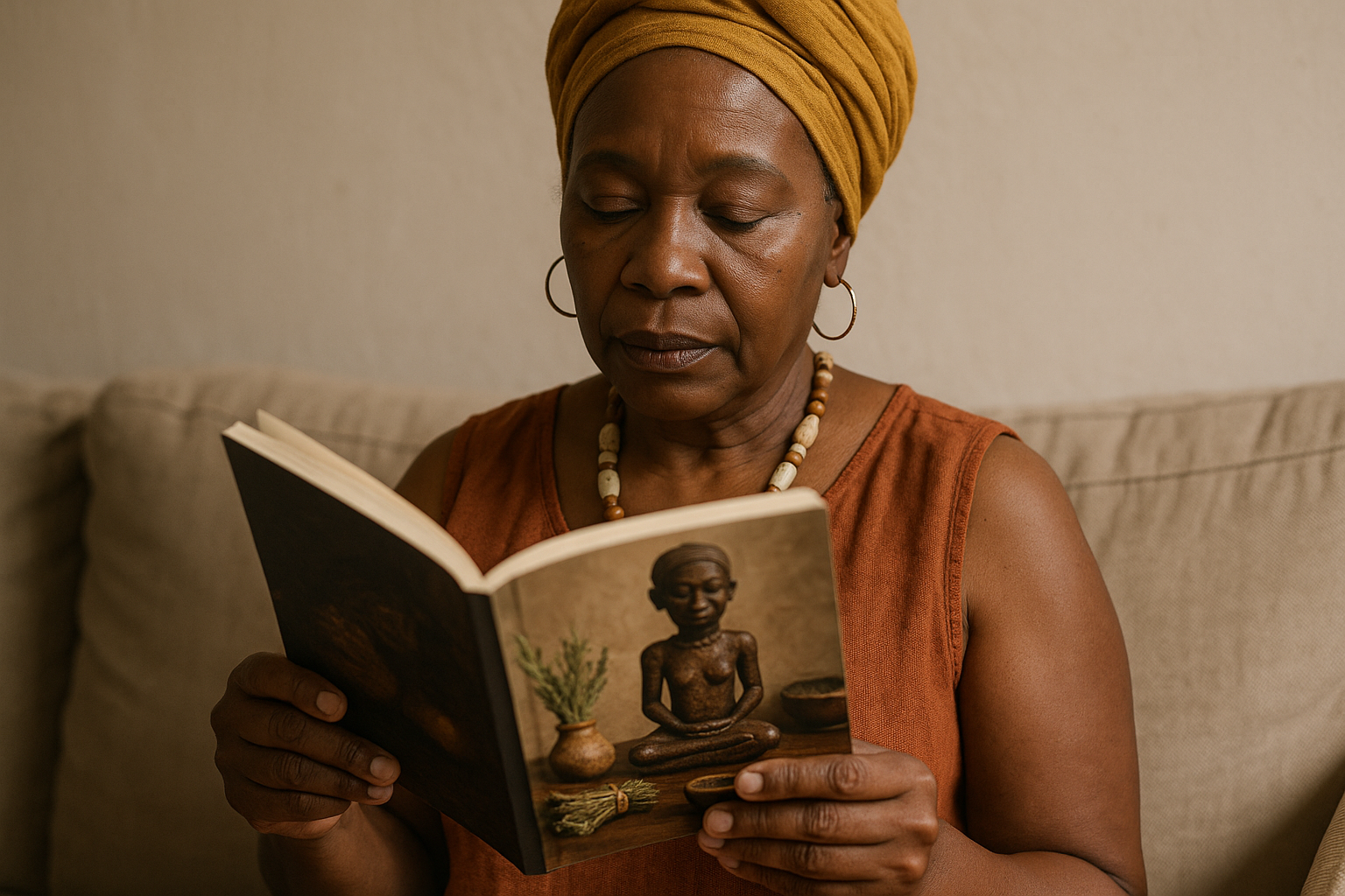 Prácticas Espirituales Africanas: Guía para Principiantes