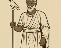 Obatalá in Santería: Orisha of Purity, Wisdom, and Creation