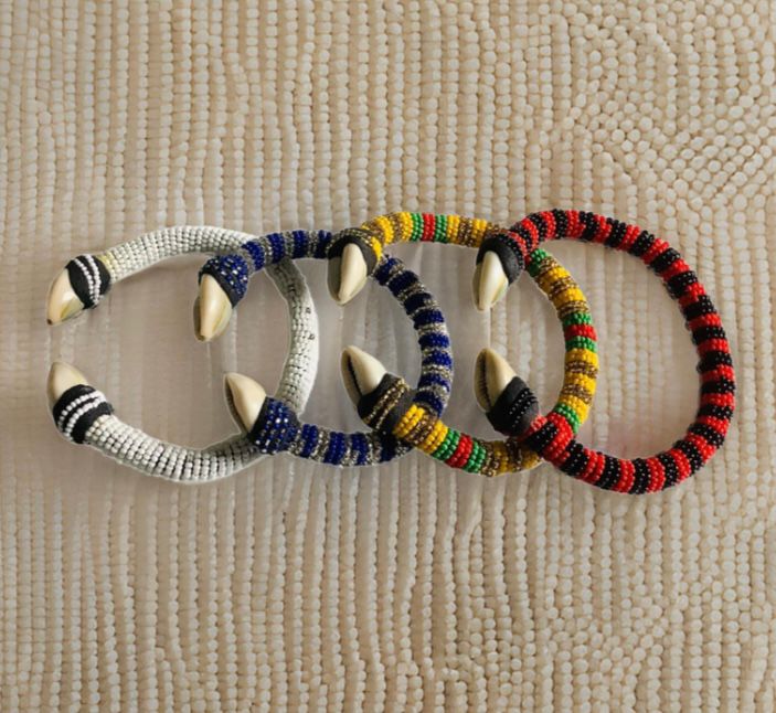 Santería Bracelets: Meaning and Colors