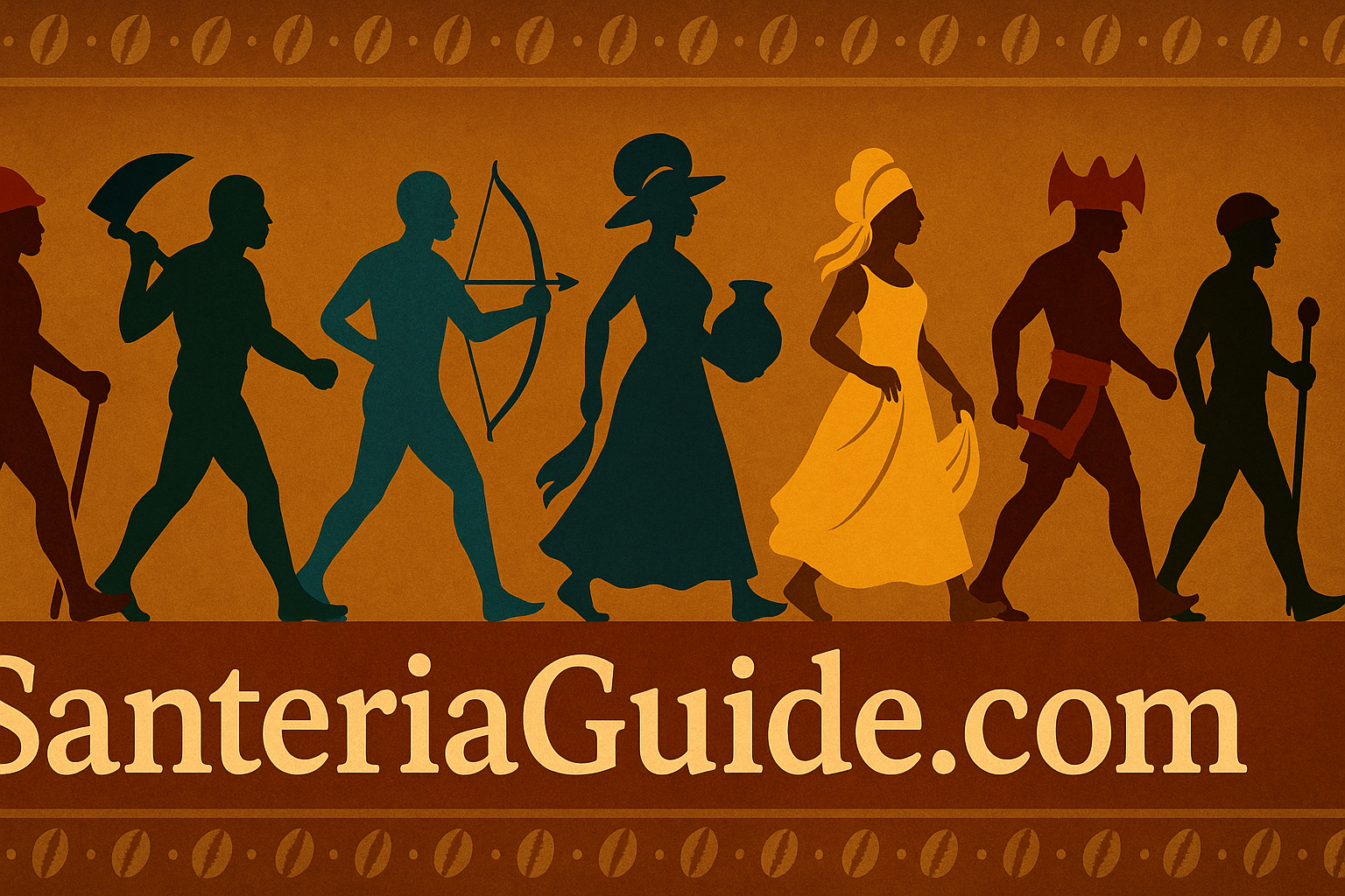 Santeria , Elegua , Orishas 