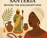 Santeria , Elegua , Orishas ,Shango , Oshun , Oya