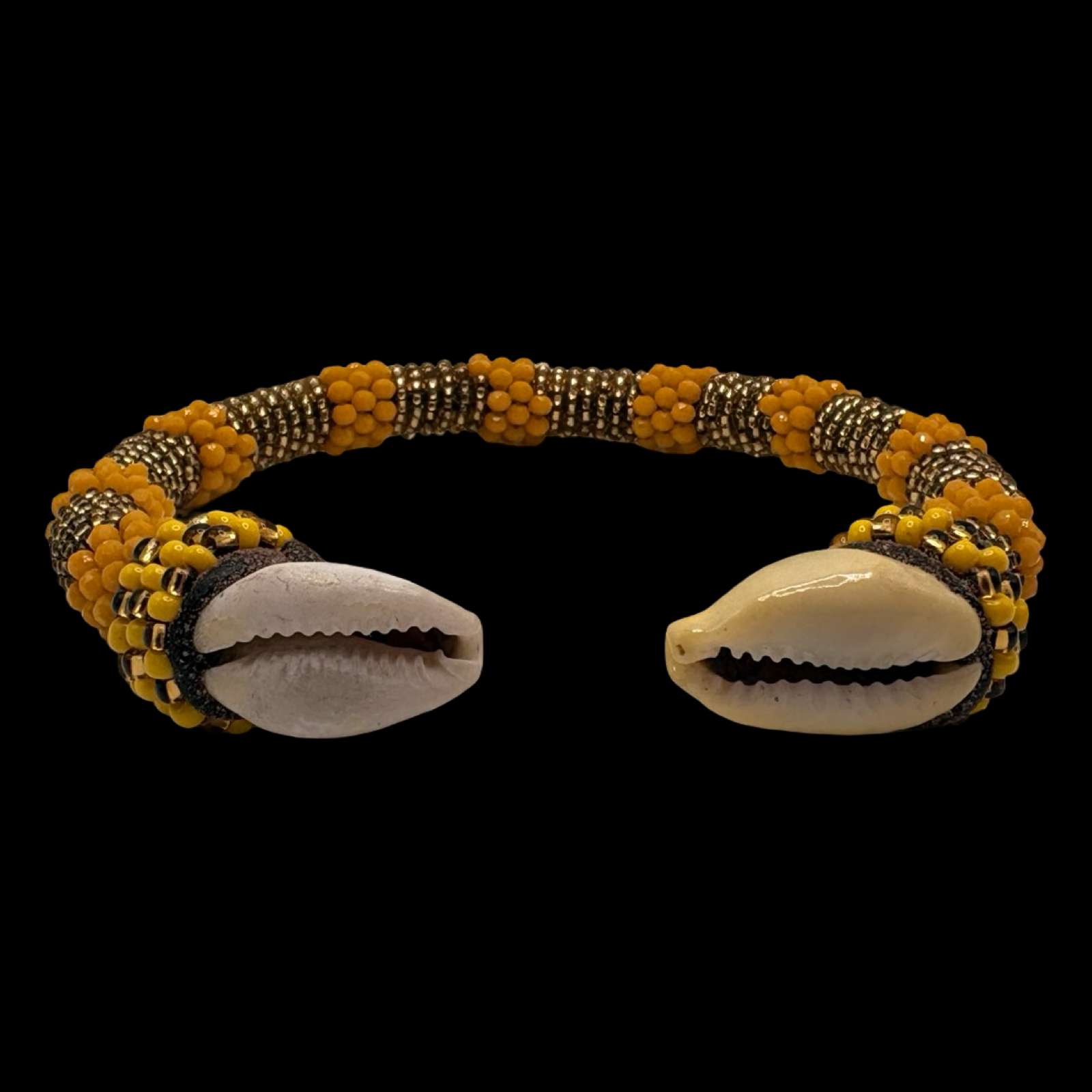Orisha Ildé Bracelets – Handmade Beaded Ildés (6 Variants)