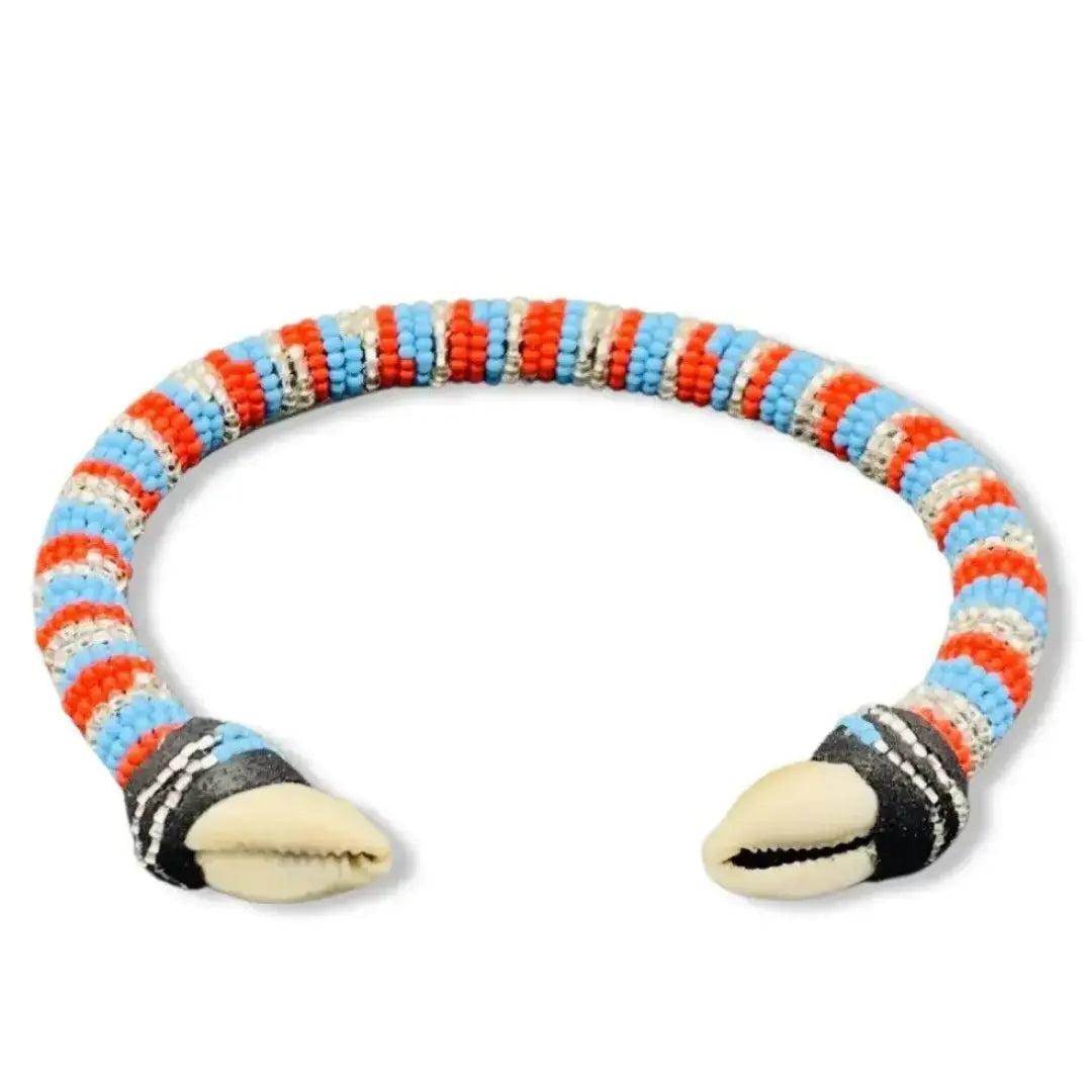 Bracelet/Mania de differente Orishas/Santos SanteriaGuide