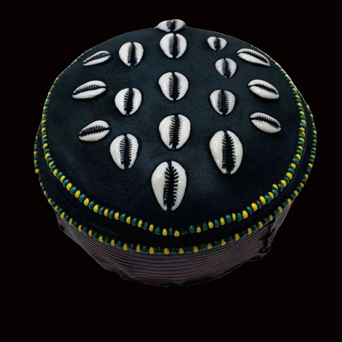 Awofaka / Ikofá de Ifá – for Orula (DESIGN 16)