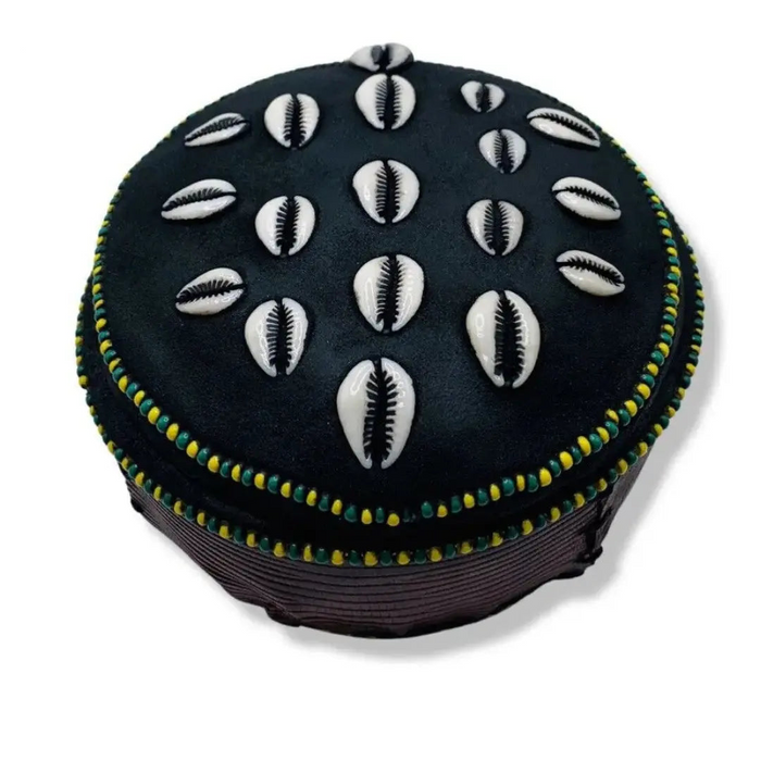 Awofaka / Ikofá de Ifá – for Orula (DESIGN 16)