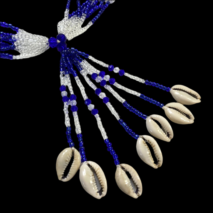 Yemayá Crystal Mazo for Sopera