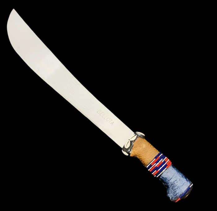 Machete de Yemayá Okute