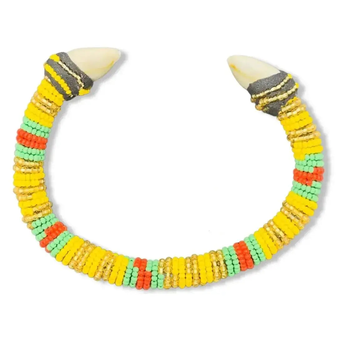 Bracelet/Mania de differente Orishas/Santos SanteriaGuide