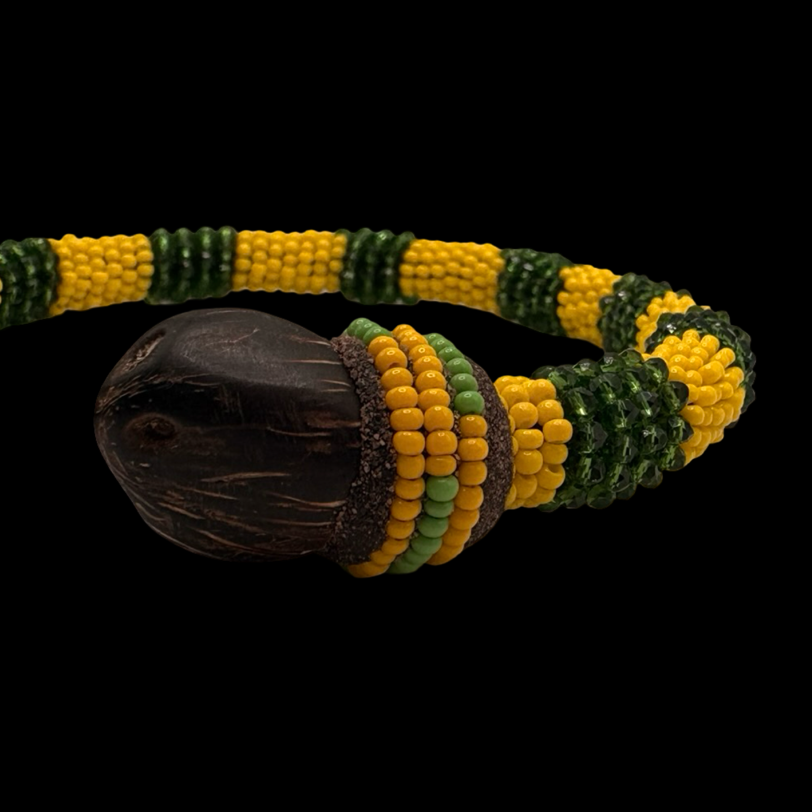 Orisha Ildé Bracelets – Handmade Beaded Ildés (6 Variants)